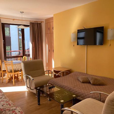 Apart Hotel Flora Residence - Clover Building Flat 09 Boroveț Exterior foto