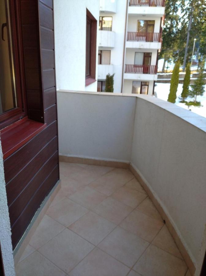 Apart Hotel Flora Residence - Clover Building Flat 09 Boroveț Exterior foto