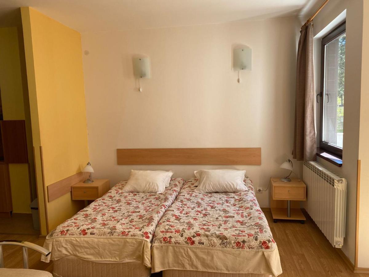 Apart Hotel Flora Residence - Clover Building Flat 09 Boroveț Exterior foto