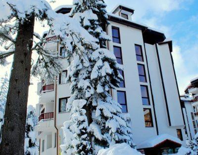 Apart Hotel Flora Residence - Clover Building Flat 09 Boroveț Exterior foto