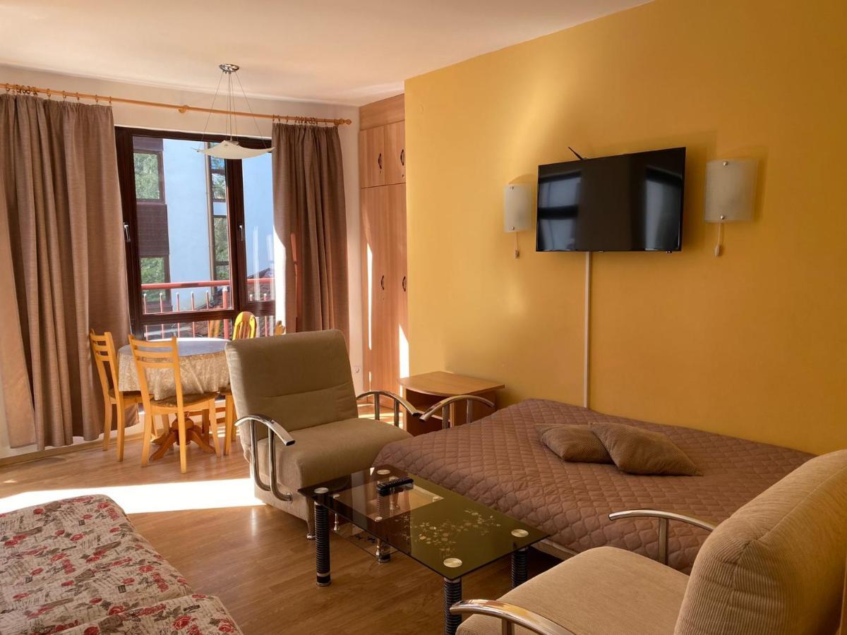 Apart Hotel Flora Residence - Clover Building Flat 09 Boroveț Exterior foto