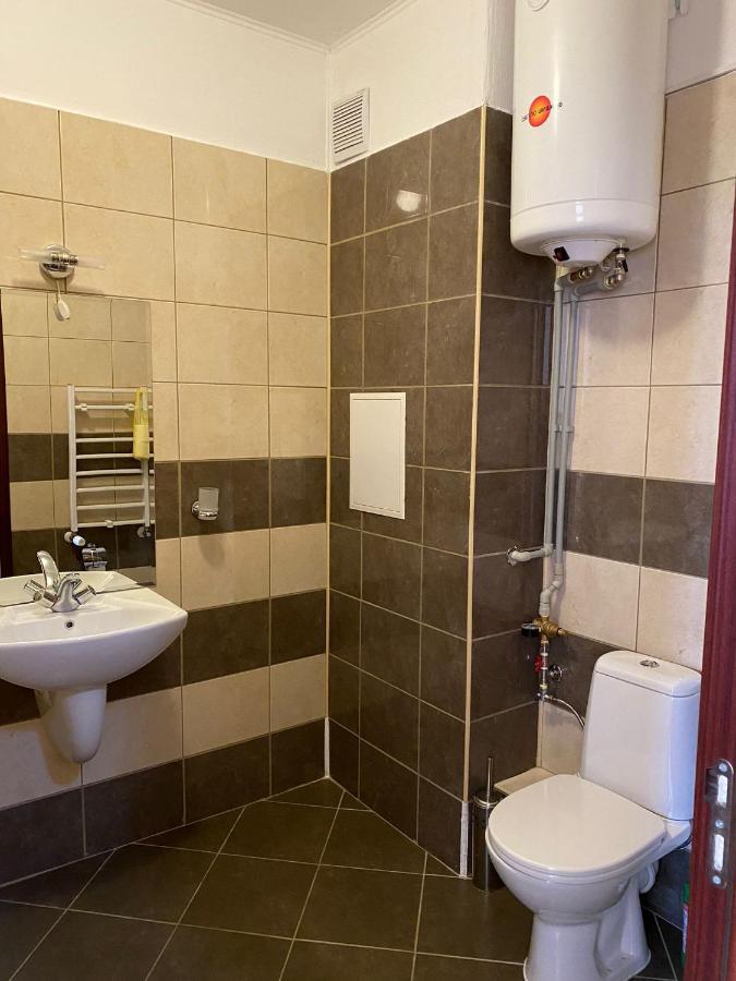 Apart Hotel Flora Residence - Clover Building Flat 09 Boroveț Exterior foto