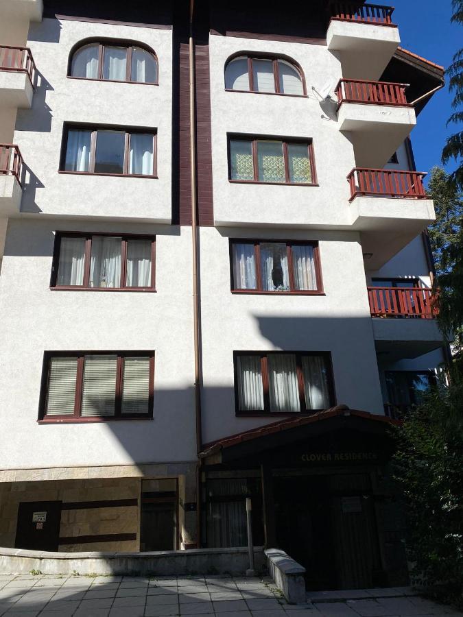 Apart Hotel Flora Residence - Clover Building Flat 09 Boroveț Exterior foto