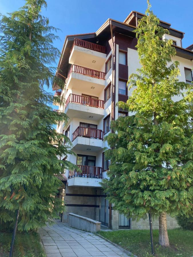 Apart Hotel Flora Residence - Clover Building Flat 09 Boroveț Exterior foto